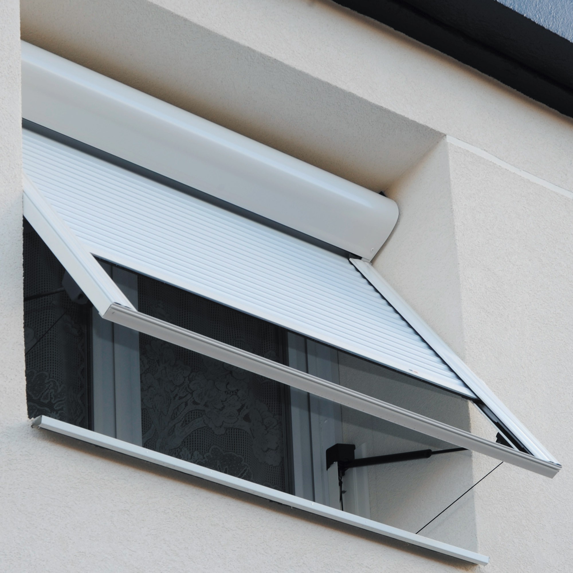 Volet roulant renovation aluminium sur mesure