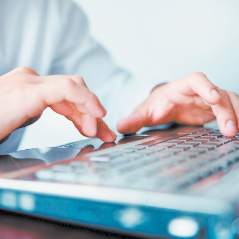 services en ligne