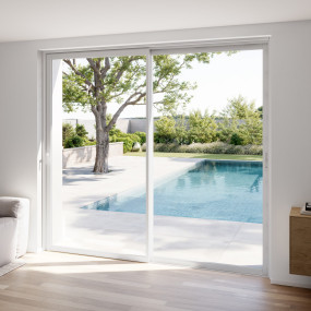 Baie vitrée coulissante Pléiade®