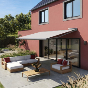 Store solaire de balcon Féria Sunpowered