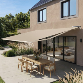 Store banne  solaire Horizon Sunpowered