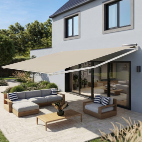 Store banne solaire Super 2 Sunpowered