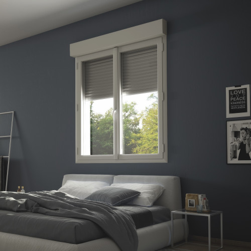 Fenêtre avec volet roulant intégré Pléiade®