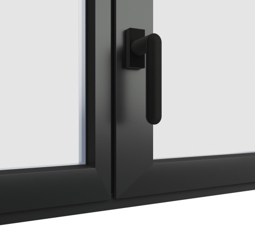 Fenêtre aluminium ouvrant infini Pléiade®