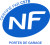 NF Portes de garage
