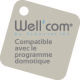 Compatibilité Well'com®