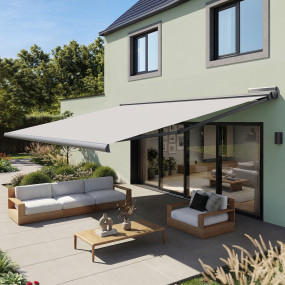 Store banne  solaire Félicia 2.0 Sunpowered