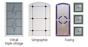 Equipements Pour La Porte D Entree Franciaflex