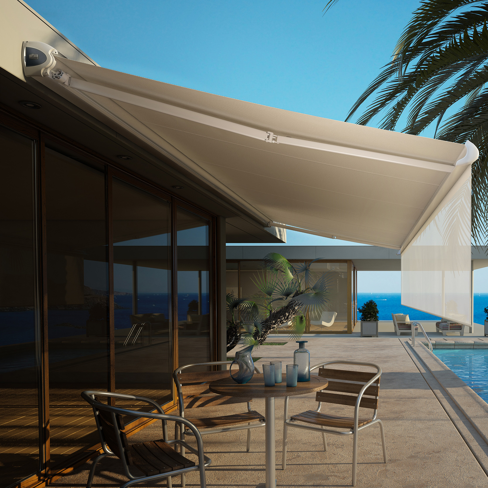 Store Interieur Ou Store Exterieur Quelle Protection Solaire Choisir Pour Sa Maison Franciaflex